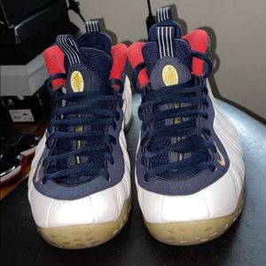 Air Foamposite One PRM ‘Olympic’